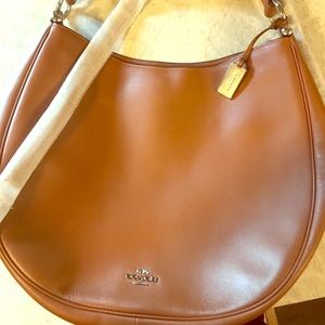 Coach bag never worn